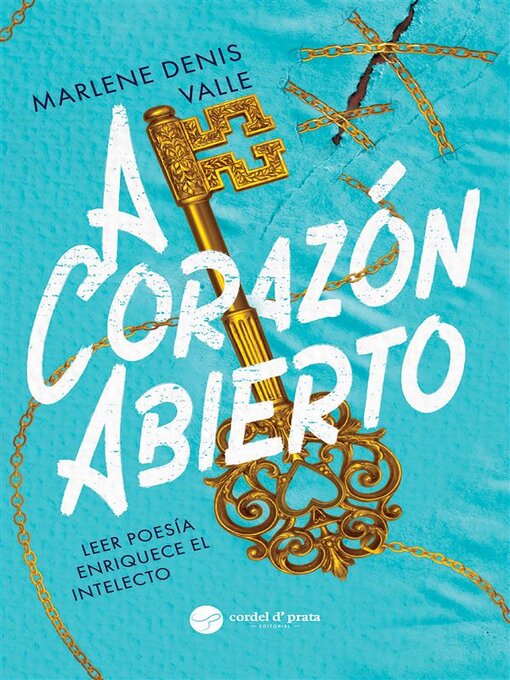 Title details for A Corazón Abierto by Marlene Denis Valle - Wait list